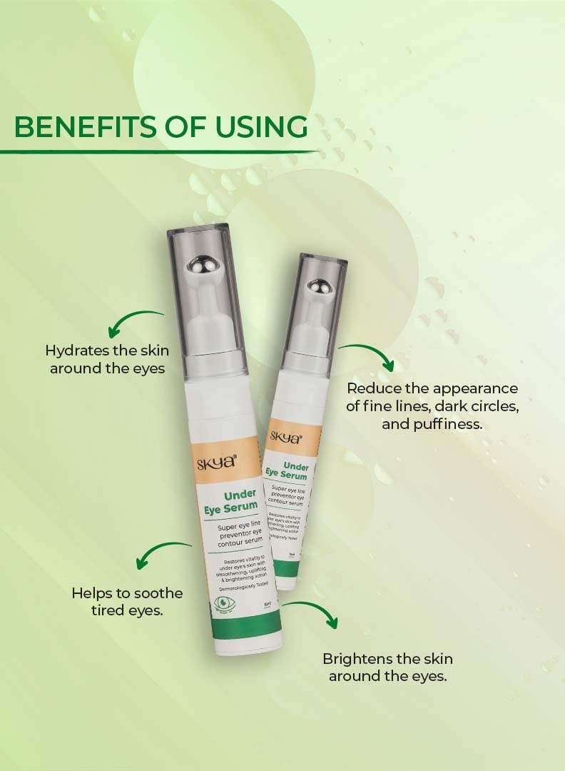 آسمان سيروم سكايا تحت العين، 15 مل - Image 5