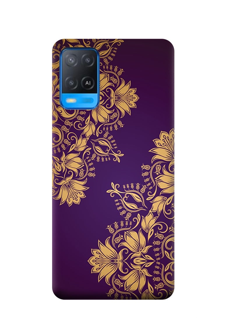 AMC DESIGN Protective Case Cover For Oppo A54 4G - Image 1