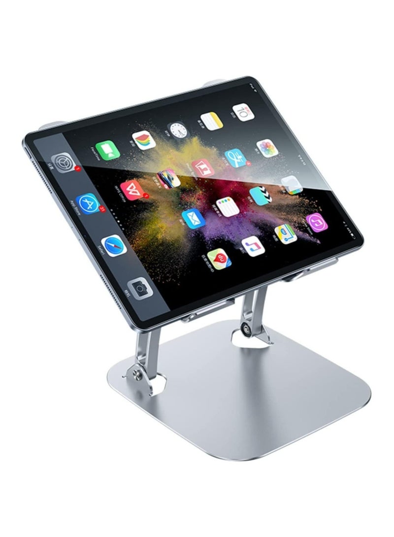 ELTRAZONE Laptop Stand with Cooling Fan V4 Laptop Cooling Pad Adjustable Height Laptop Riser for Gaming Laptop MacBook Air Pro Dell HP ASUS Lenovo - Image 4