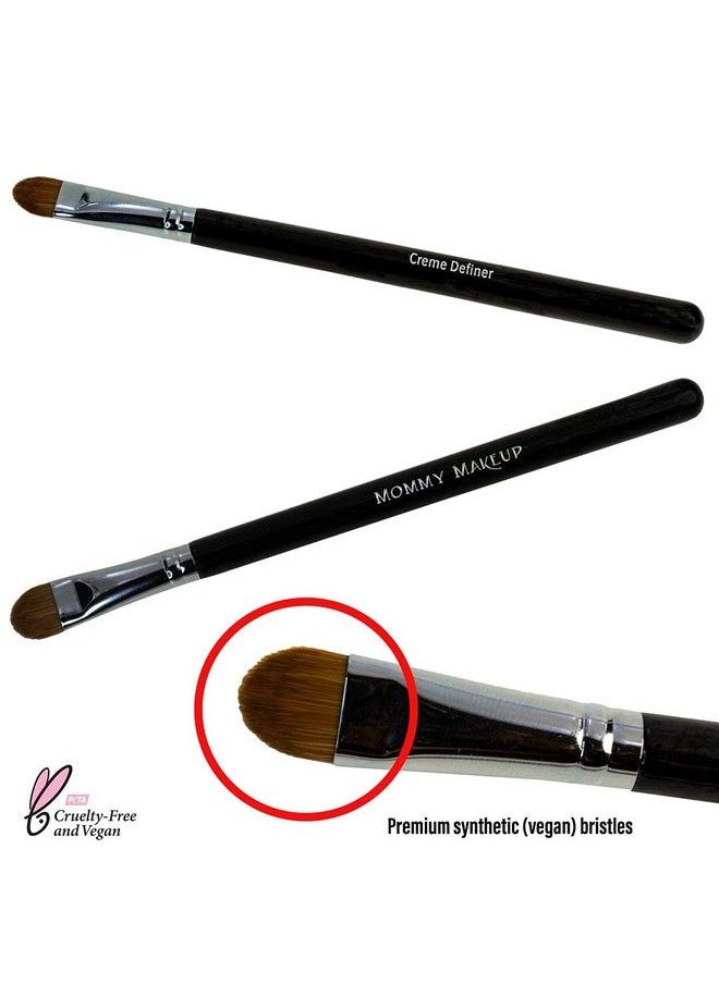 Mommy Makeup Creme Definer Eyeshadow Brush  - Image 4