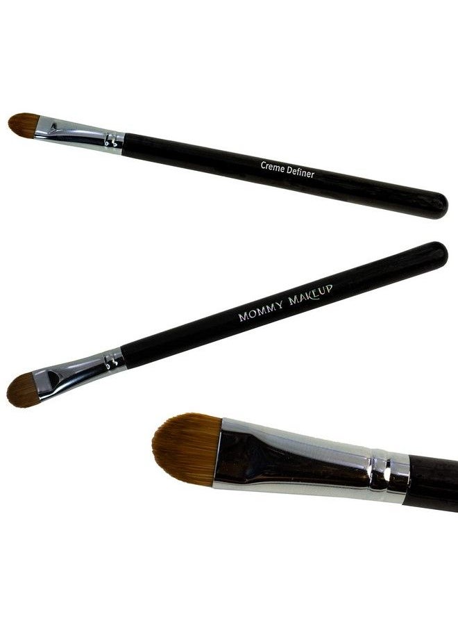 Mommy Makeup Creme Definer Eyeshadow Brush  - Image 2