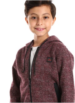 سيزار هودي أولادي مزود بسوستة من الوسط  - Image 3