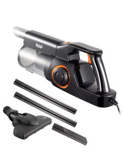 RAF High Quality 2 in 1 Electric Vacuum Cleaner 400w with Handheld Portable for Hard Floors Sofa  - Image 2