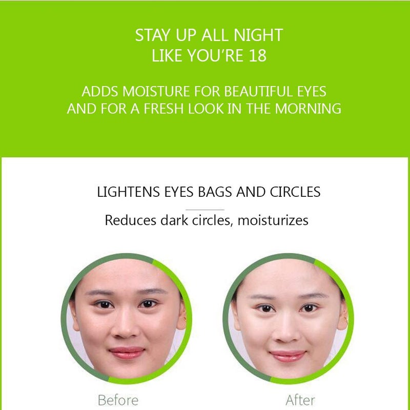 بيو أكوا جل بخلاصة الألوفيرا لترميم البشرة حول العينين - Image 5