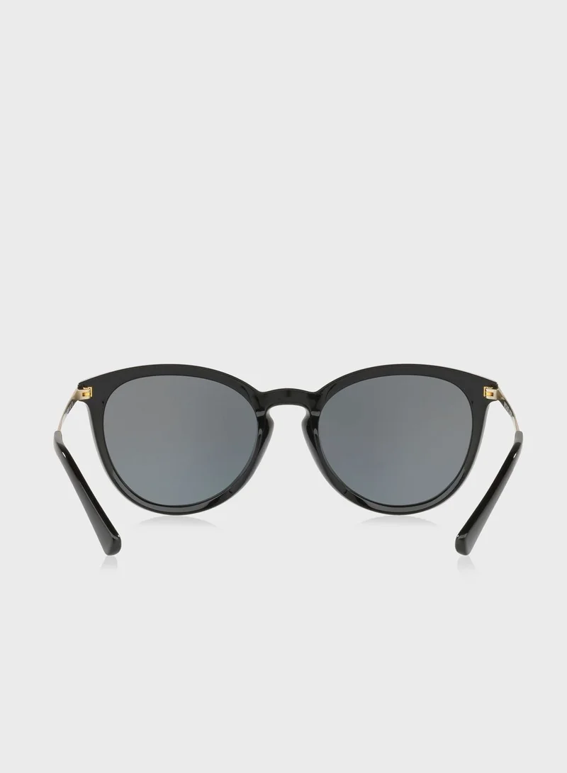 Michael Kors 0MK2080U Square Sunglasses
