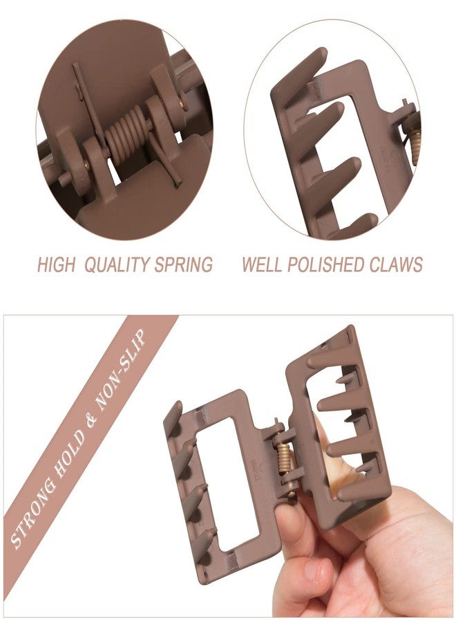 RHOSYN Hair Claw Clips for Long Hair,Set of Cluctures for Women & Girls - Image 5