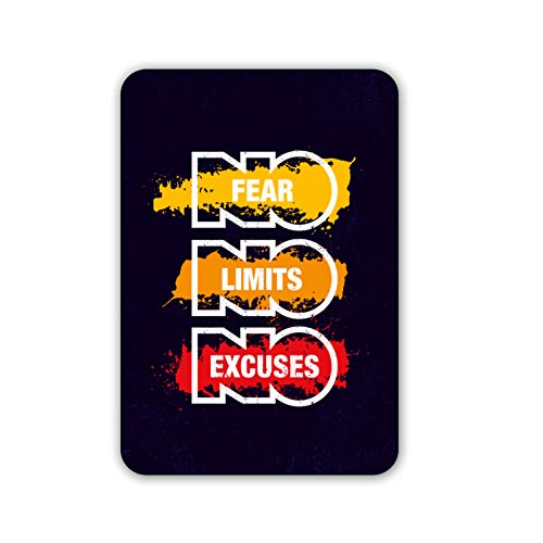 Vprint Quality Combo Pack of 6 Fridge Magnet Quotes Size (1.5X2) - Image 3