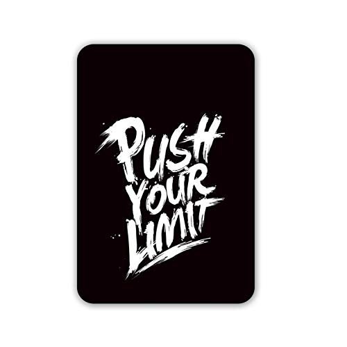 Vprint Quality Combo Pack of 6 Fridge Magnet Quotes Size (1.5X2) - Image 2