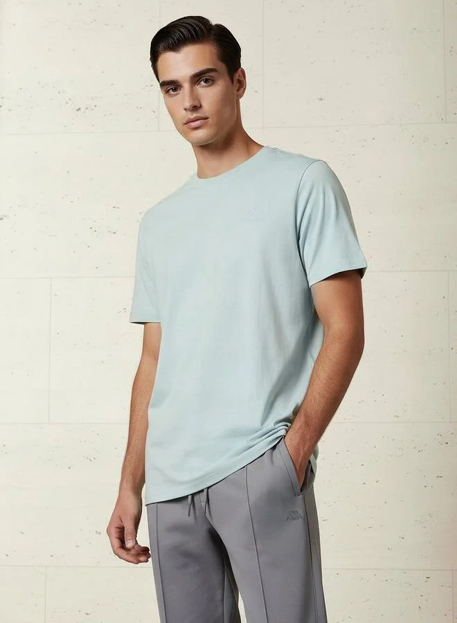 Kappa Kappa Men Crew Neck T shirt