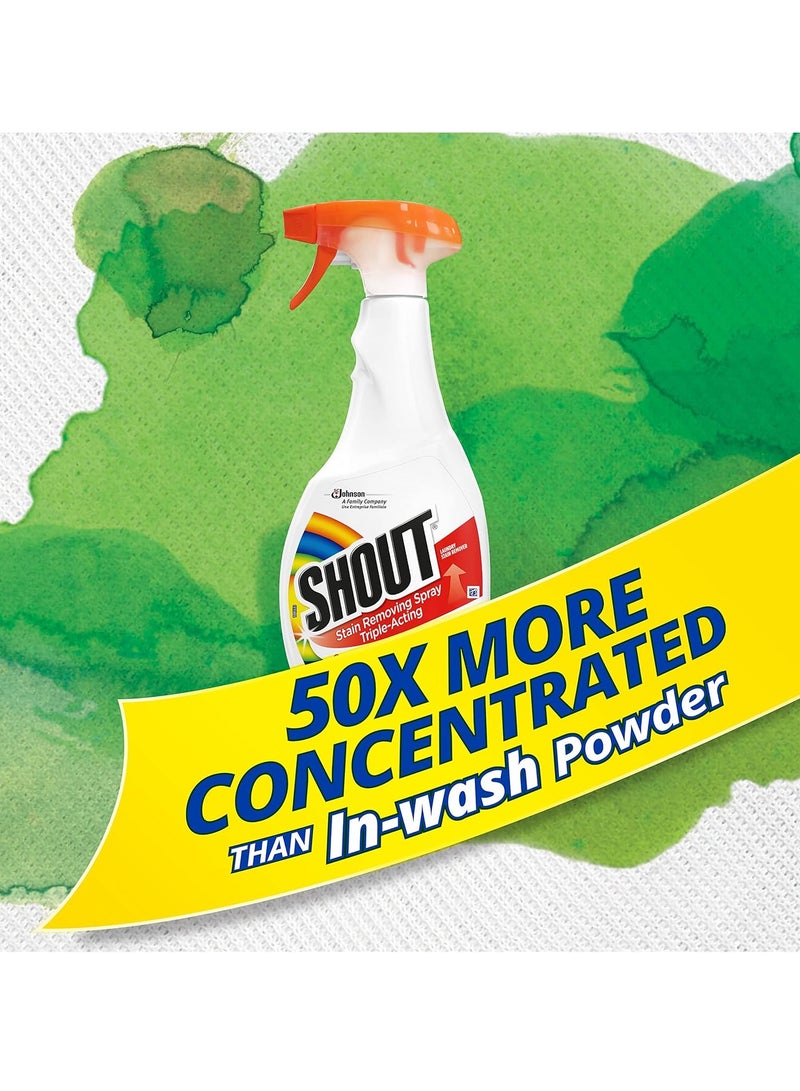 SHOUT Stain Remover Spray - 500 Ml, Pack of 1 - Image 2