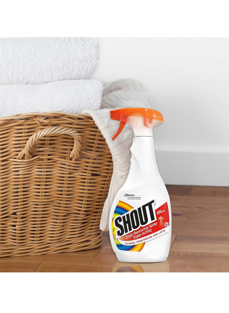 SHOUT Stain Remover Spray - 500 Ml, Pack of 1 - Image 5