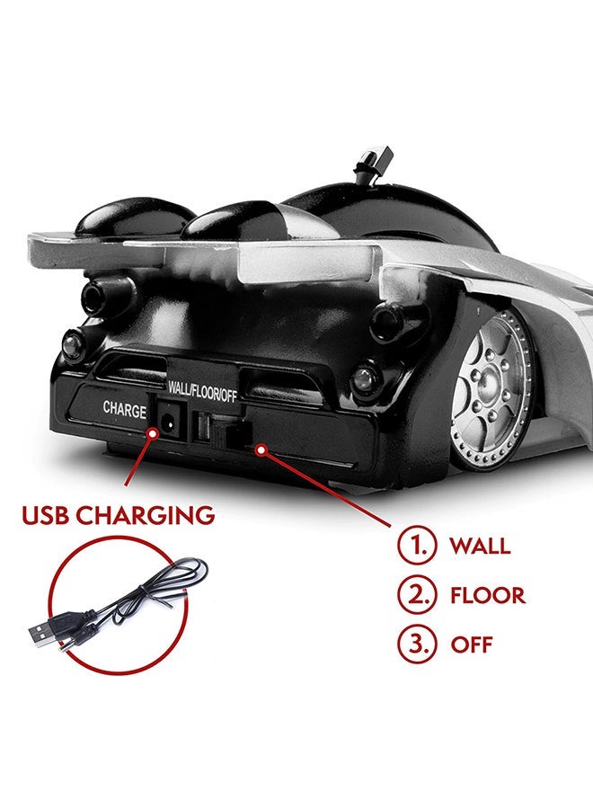 إسكدنيا Wall RC Climbing Racing Car With LED Lights - Image 2