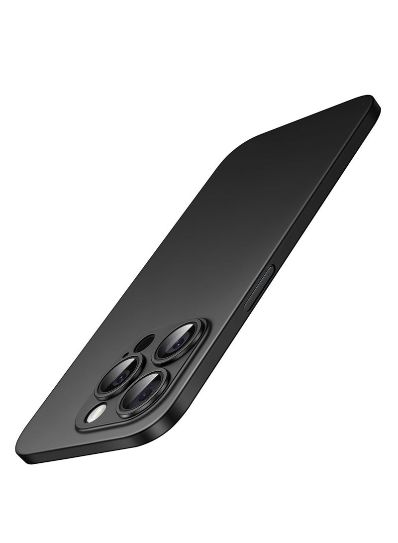 JAJEEK Ultra-Thin Case (0.35mm Thin) for iPhone 15 Pro 6.1 inch, Full Camera Lens Protection, Lightweight Matte Polycarbonate, Wireless Charging Compatible – Sleek & Durable Design - Image 1