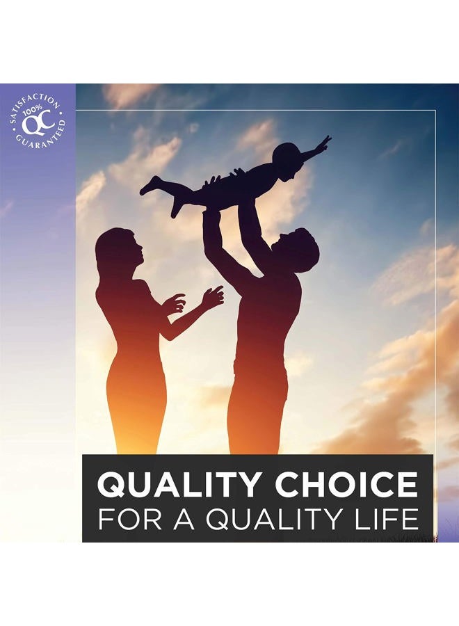 Quality Choice مسكن ألم المسالك البولية بقوة قصوى، تخفيف سريع لألم التهاب المسالك البولية، الحرقان، والشعور بالضرورة للتبول، عبوة تحتوي على 24 قرص - Image 3