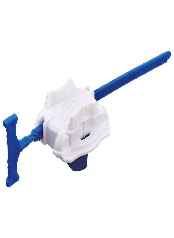 BattleKid Bey Burst B-92 Sieg Xcalibur.1.1r Attack Type Spinning Top with Launcher - High-Speed Battle Top for Competitive Play and Thrilling Spinning Action - Image 4