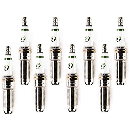 E3.74 E3 Premium Automotive Spark Plugs (8-PACK) - Image 1