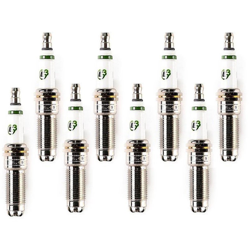 E3.74 E3 Premium Automotive Spark Plugs (8-PACK) - Image 3