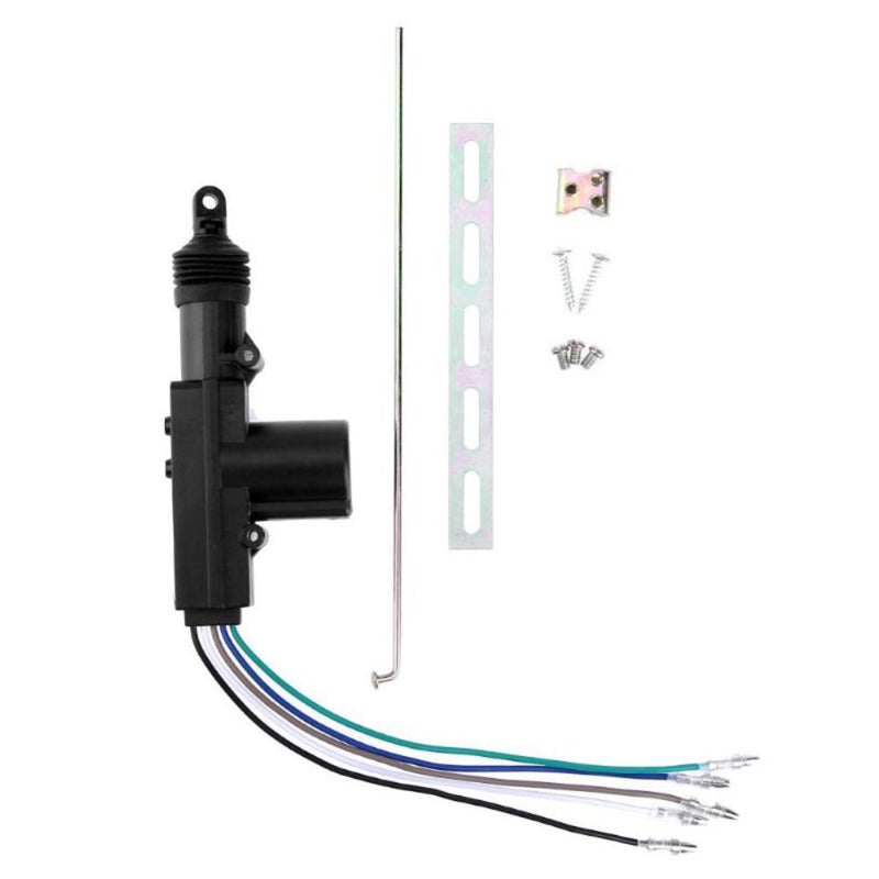 Universal Car Power Door Lock Actuators 12-Volt Motor - Image 2