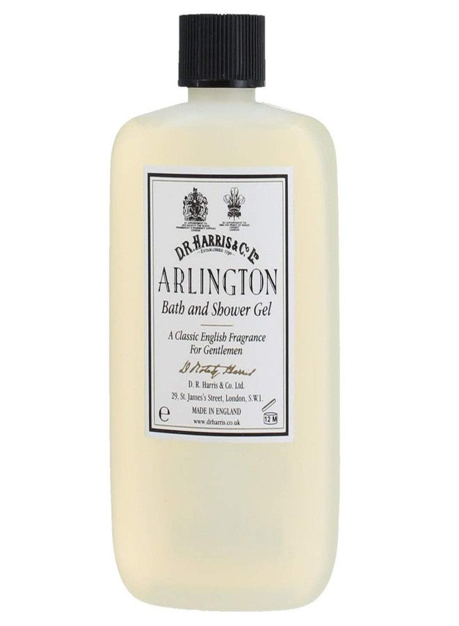 D R Harris D.R. Harris & Co. Arlington Bath & Shower Gel 100ml - Image 1