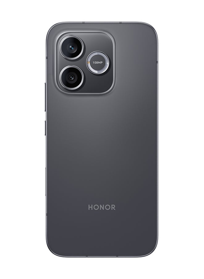 Honor 600 Lite Dual SIM 5G Velvet Black 8GB RAM 128GB - Middle East Version - Image 2