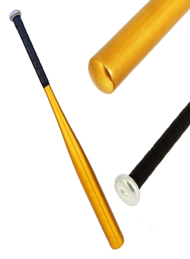 DESCTIDY Quality Non-Slip Aluminium Baseball Bat 34 inch Baseball Stick,Color May Vary (SSTP) - Image 2