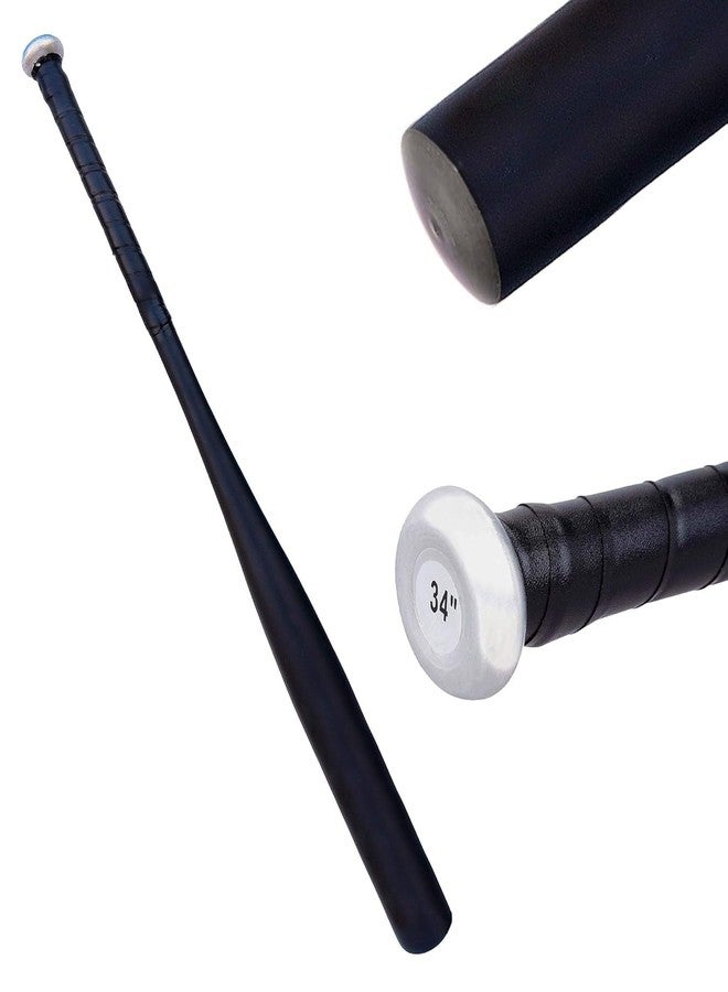 DESCTIDY Quality Non-Slip Aluminium Baseball Bat 34 inch Baseball Stick,Color May Vary (SSTP) - Image 3