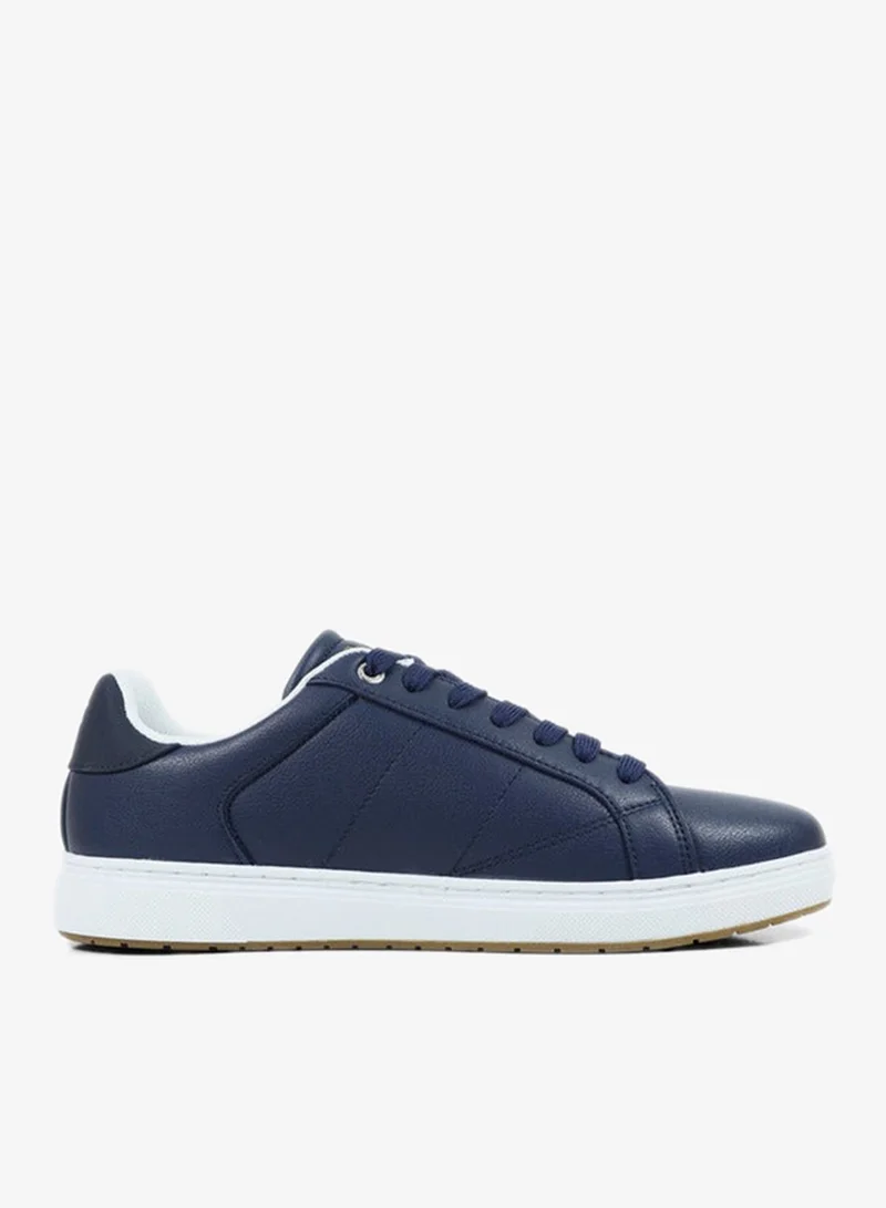 جاب Gap Men Empire Ltx Lace-Up Sneakers