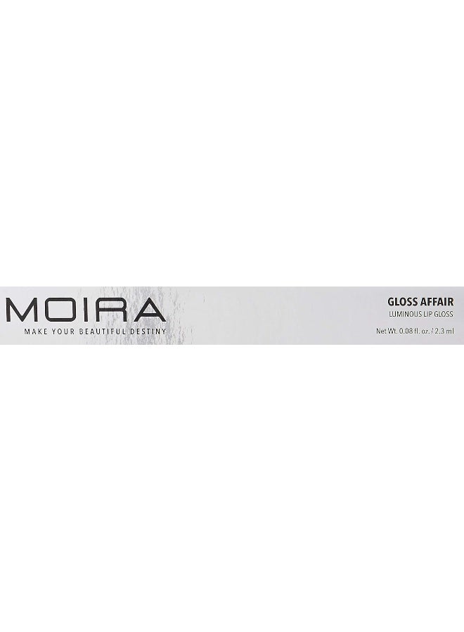 moira Gloss Affair (021, Lovely) - Image 2