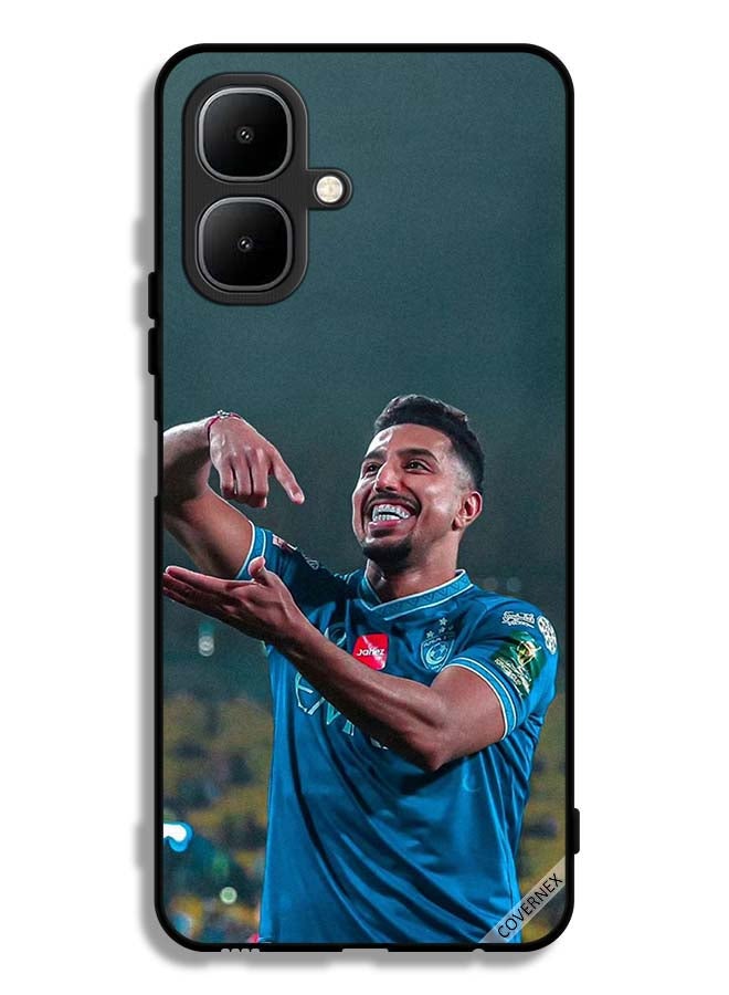 Covernex Tecno Pop 10 Protective Case Cover Salem Al Dawsari