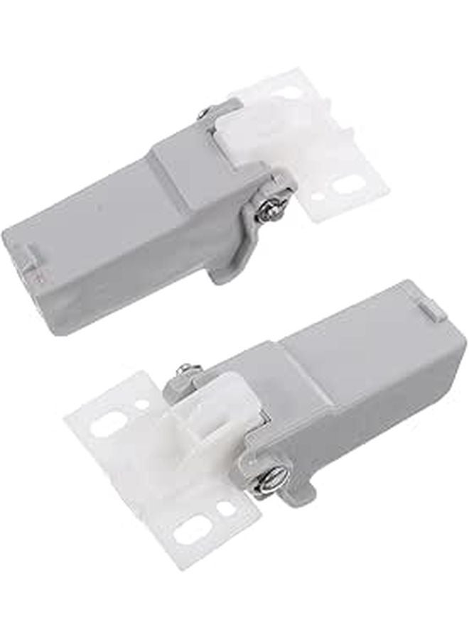 حامل ورق بديل مجموعة مفصلات 2 قطعة 3 11X1 65X1 57 بوصة - Image 1