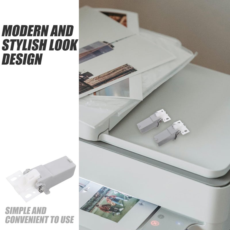 حامل ورق بديل مجموعة مفصلات 2 قطعة 3 11X1 65X1 57 بوصة - Image 5