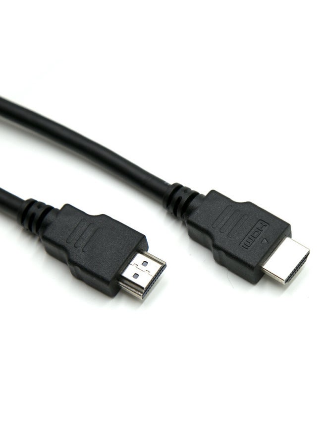 Hdmi 2.0 Cable High Definition 4k Data Line For Tv Computer Monitor Set-top Box 1.5m 1m 0.5m Digital Computer Hdmi Cable-Color:1.5 M 19 1 Plus Braided Tinplate 4K60Hz (bare Wire) - Image 4