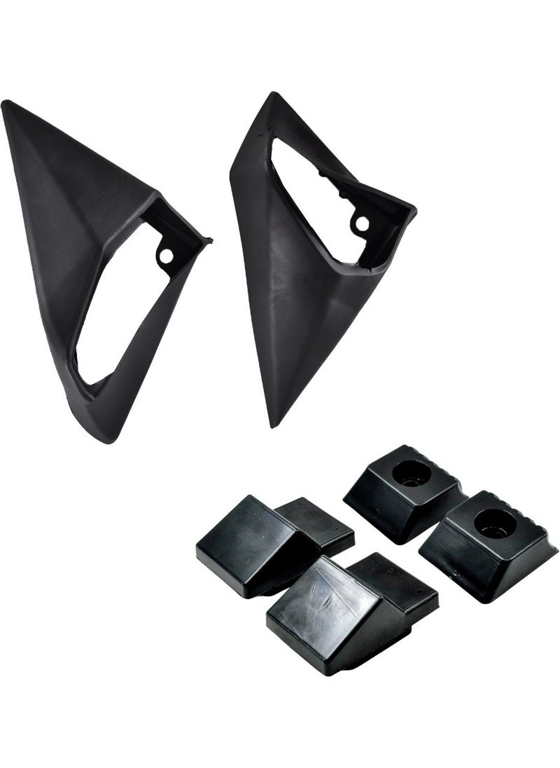 Alpha Auto Part - Repair Set for Mercedes E Class W124 - 6 Pieces - Image 1