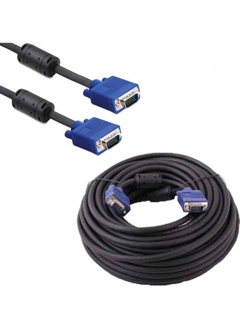 VGA Cable LCD Monitor And Projection Cable - pzsku/Z79E13188CE37C1702027Z/45/_/1725895679/29d69574-ff3a-4770-bb07-f4b98ec62dcf