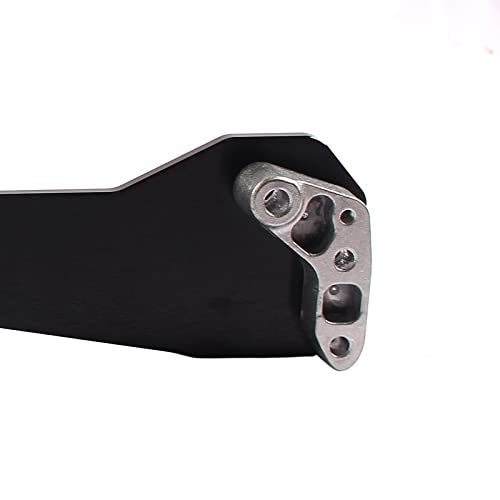 POSENG Rear Lower Control Arm Subframe Brace Tie Bar kit Compatible with Honda Civic EK 1996 1997 1998 1999 2000 - Image 3