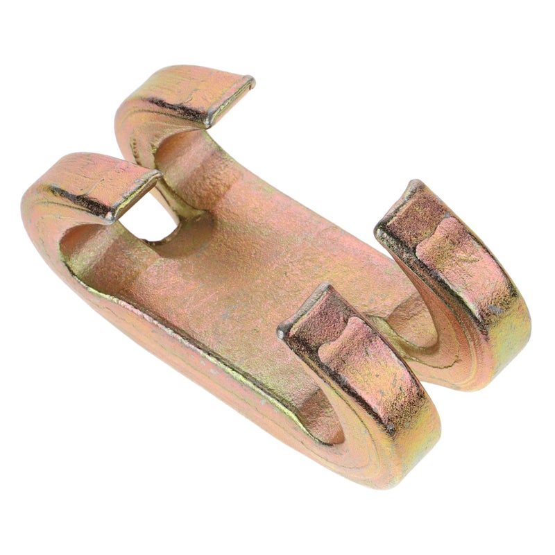 Double Claw Hook Tool Automotive Dent Pulling Clamp For Metal Repair And Beam Correction - Image 2