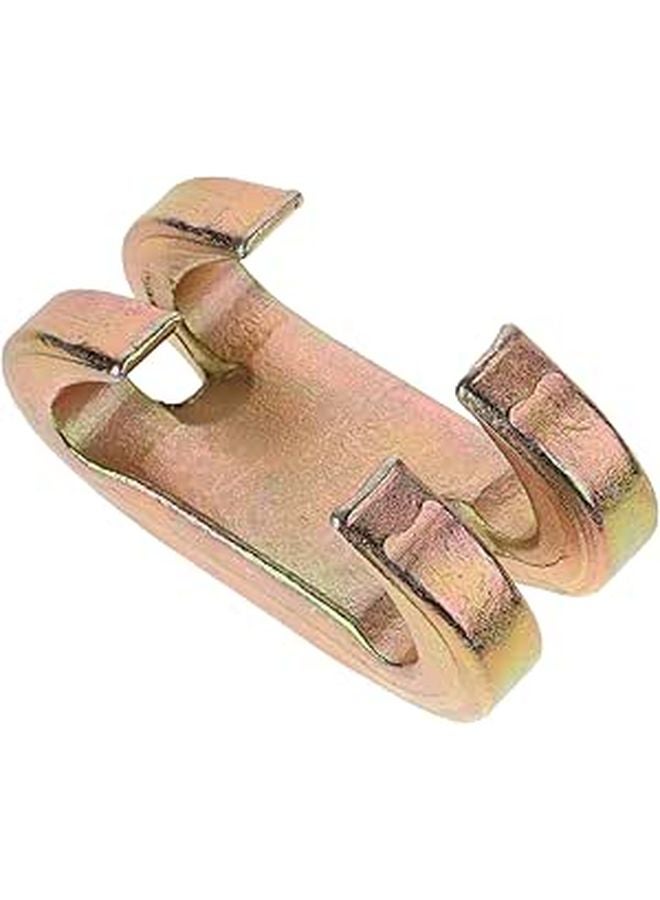 Double Claw Hook Tool Automotive Dent Pulling Clamp For Metal Repair And Beam Correction - Image 1
