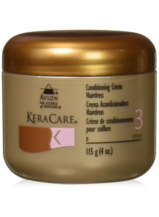 Keracare كريم تكييف للشعر 4 أونصات - Image 2