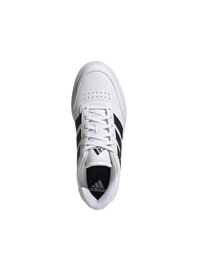 Adidas Adidas Courtblock M White Sportswear Shoes For Men - Image 5