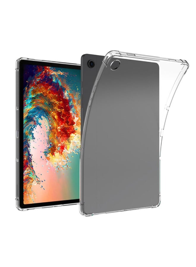 general Clear Case Compatible with Samsung Galaxy Tab A11, Airbag Protection Ultra-thin HD Clear, Soft TPU Shockproof Protective Case - Image 1