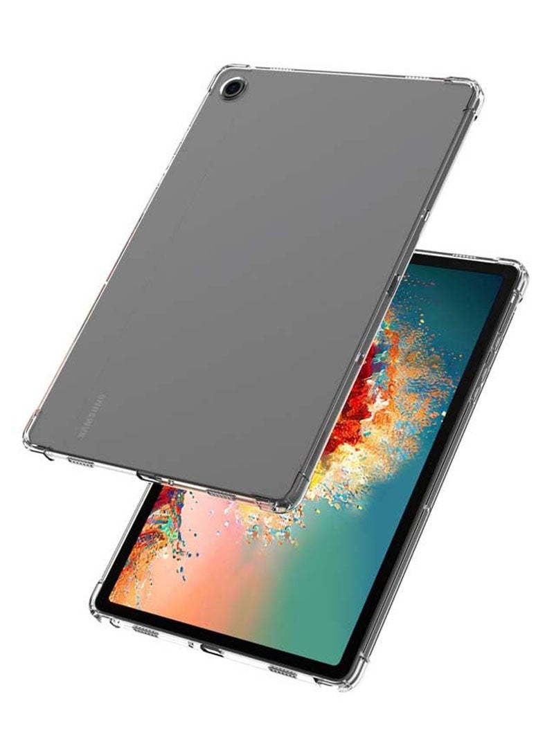 general Clear Case Compatible with Samsung Galaxy Tab A11, Airbag Protection Ultra-thin HD Clear, Soft TPU Shockproof Protective Case - Image 2