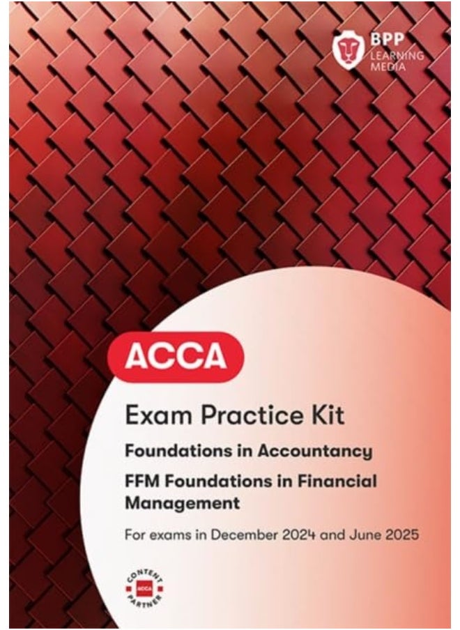 null - FIA Foundations in Financial Management FFM: Exam Practice Kit - Image 1