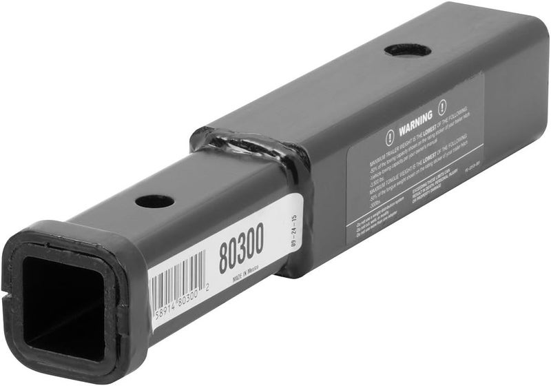 Tow Ready 80300 2" to 1-1/4" Receiver Adapter