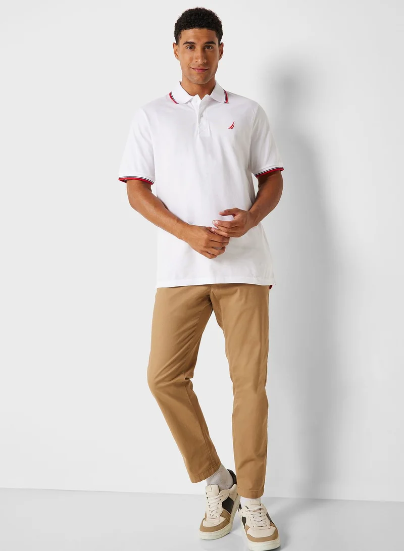 NAUTICA Sven Logo Polo