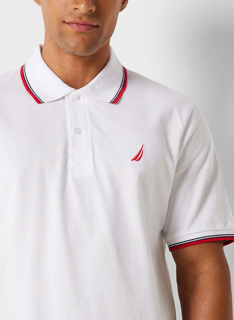 NAUTICA Sven Logo Polo