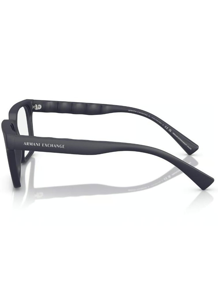 Armani Exchange Men Eyeglasses Armani Exchange AX3122/6105 - Image 2