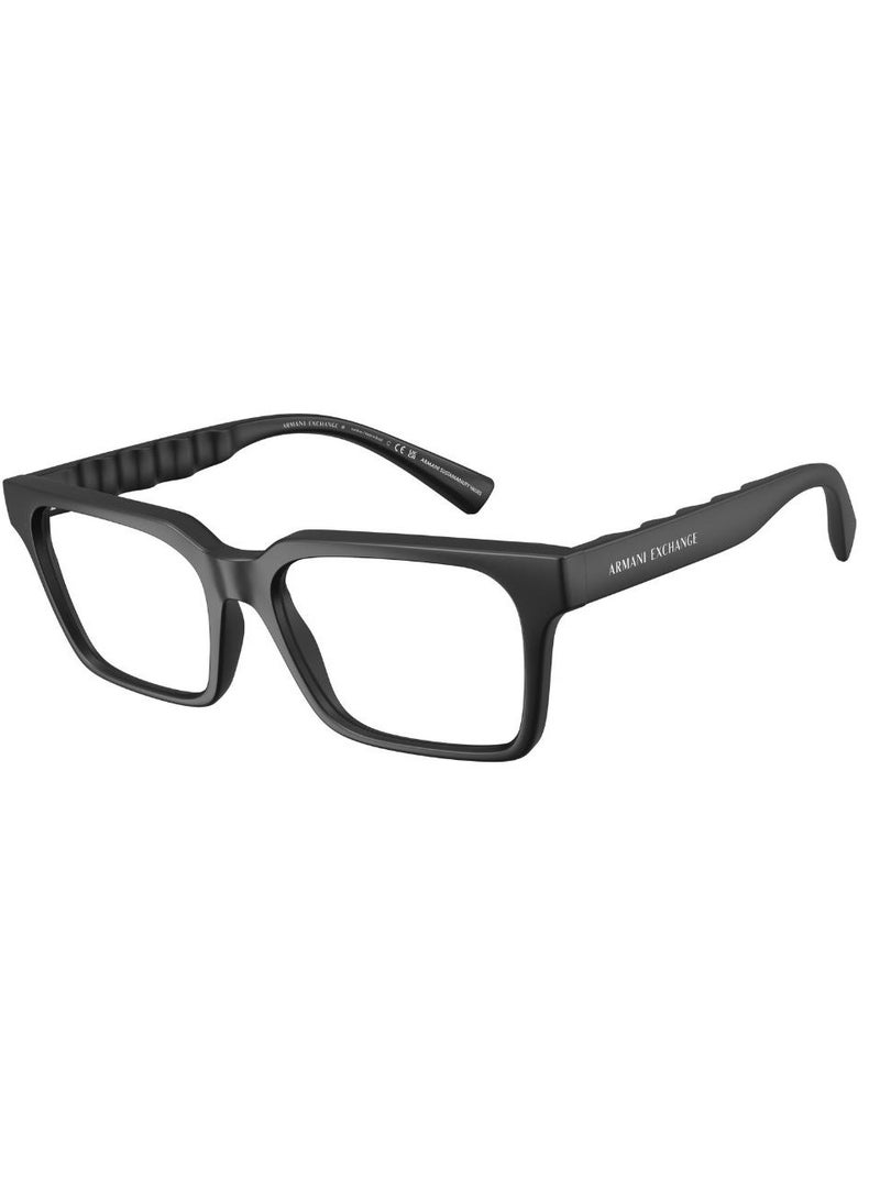 Armani Exchange Men Eyeglasses Armani Exchange AX3122/6105 - Image 4