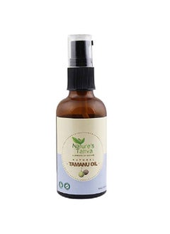 Nature's Tattva Tattvalogy Cold Pressed Tamanu Oil (50Ml)  - Image 2