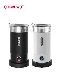 HiBREW HiBREW Handheld Automatic Hot and Cold Multifunctional for Latte Cappuccino Foam Coffee Electric Milk Frother  - Image 2