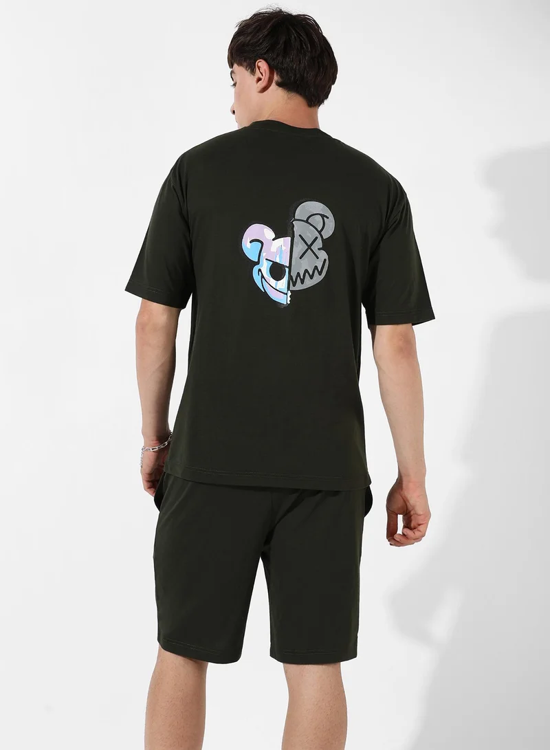 كامبوس سوترا Two-Faced Co-Ord Set